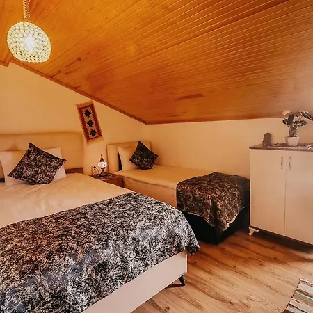 Taskiran House Aparthotel *