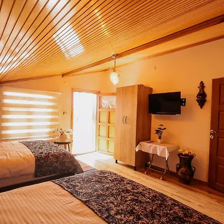 Taskiran House アパートホテル