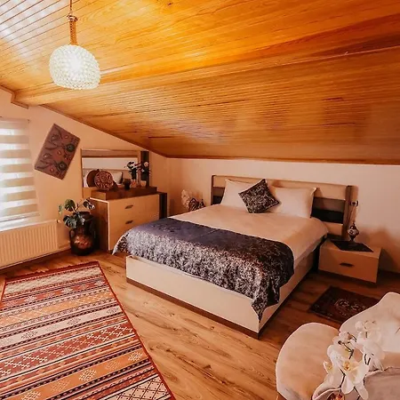 Aparthotel Taskiran House *
