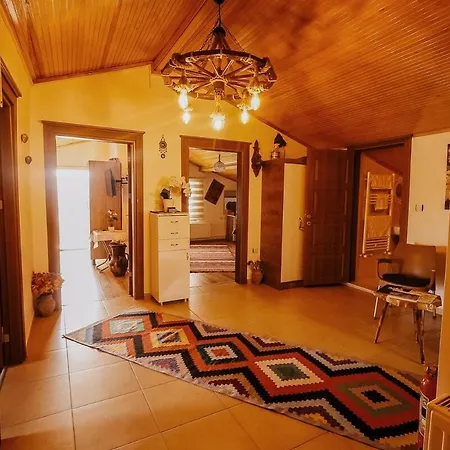 Aparthotel Taskiran House Ortahisar