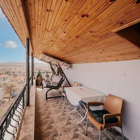 Ξενοδοχείο με διαμερίσματα Taskiran House