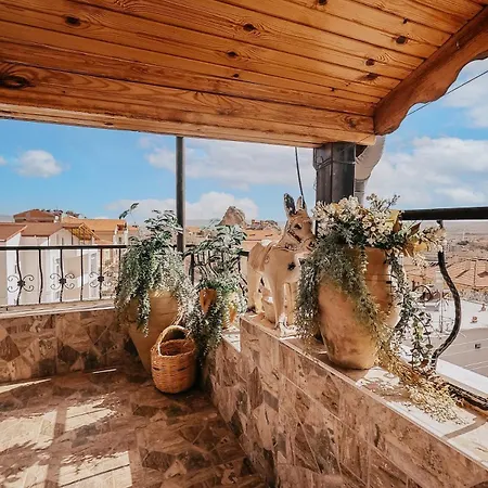 Taskiran House Ξενοδοχείο με διαμερίσματα 4*