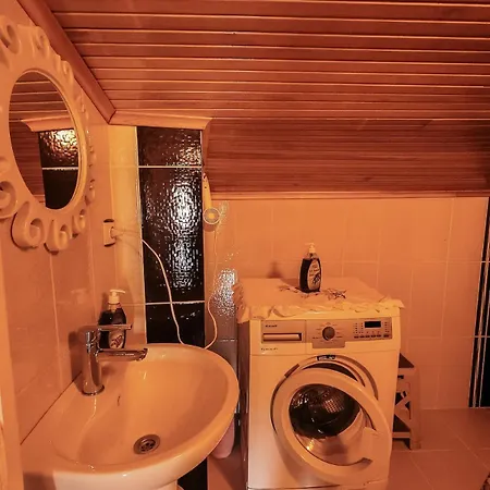 Ξενοδοχείο με διαμερίσματα Taskiran House