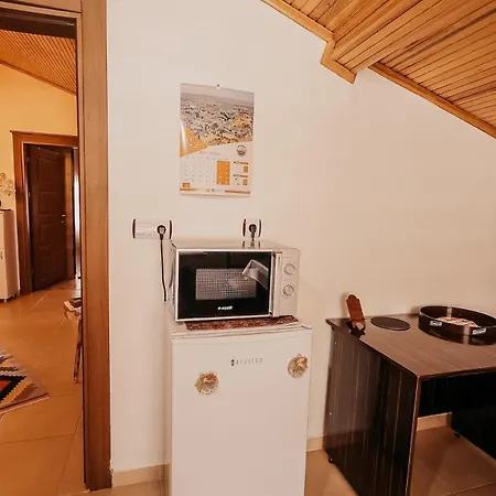 Taskiran House Ξενοδοχείο με διαμερίσματα 4*