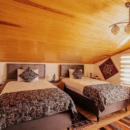 Taskiran House מלון דירות Ortahisar