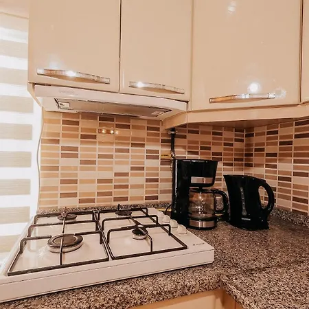 Taskiran House Ξενοδοχείο με διαμερίσματα 4*