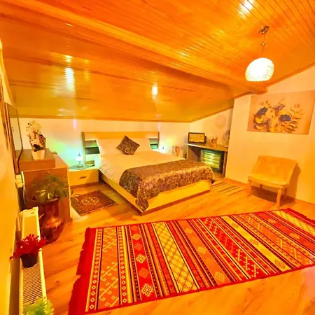 Taskiran House Aparthotel *