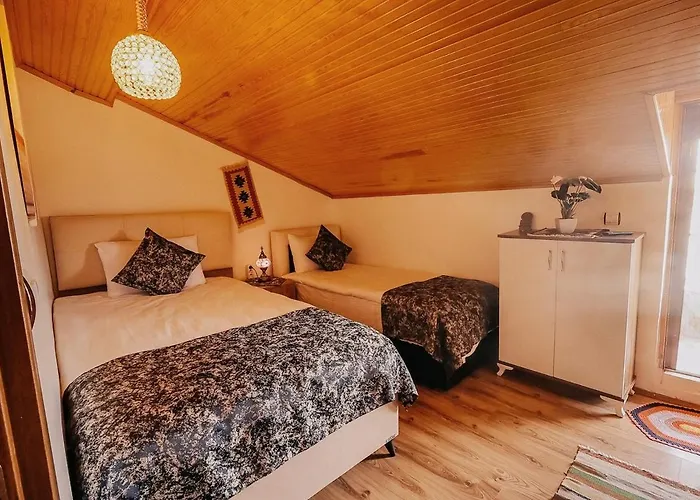 Taskiran House アパートホテル 4*