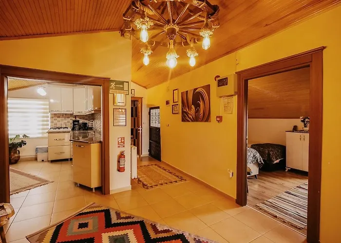 Taskiran House Ortahisar