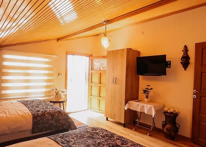 Taskiran House アパートホテル