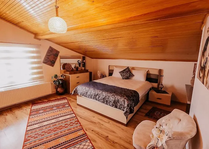 アパートホテル Taskiran House 4*