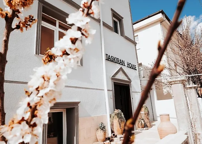 Taskiran House Ortahisar