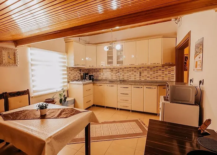 Taskiran House アパートホテル Ortahisar