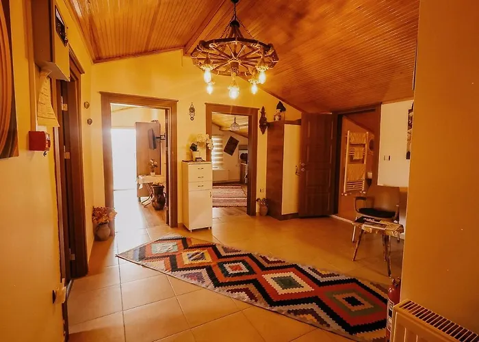 アパートホテル Taskiran House Ortahisar