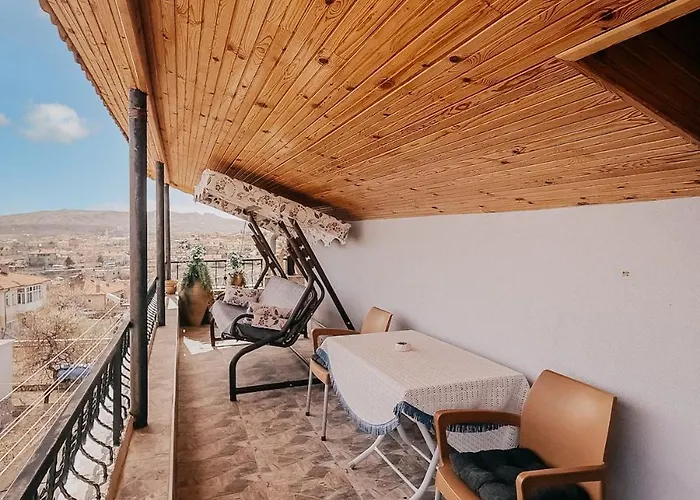 アパートホテル Taskiran House