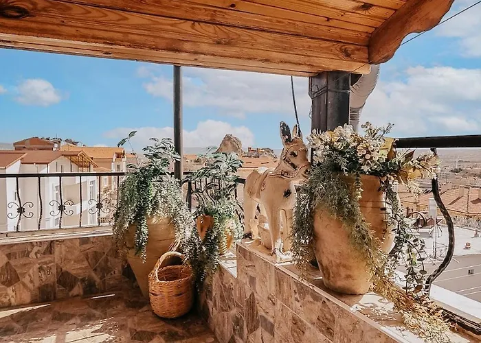 Taskiran House アパートホテル 4*