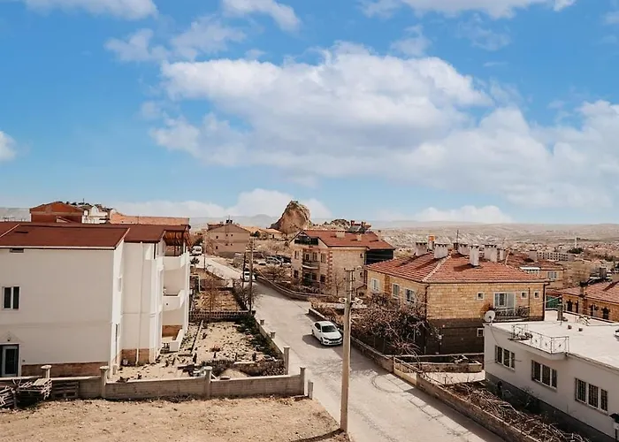 アパートホテル Taskiran House Ortahisar