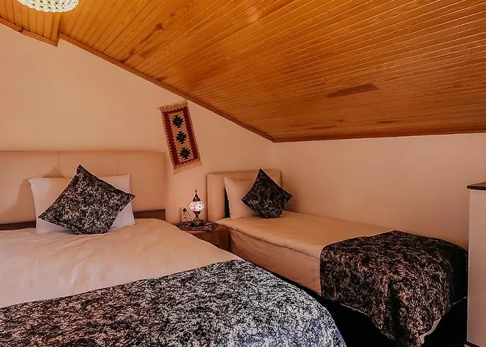 Taskiran House アパートホテル