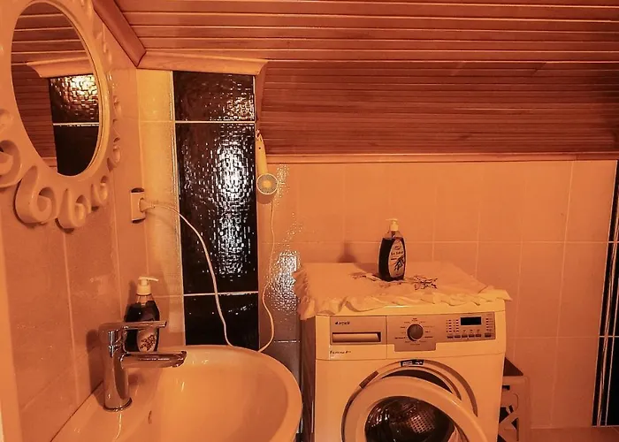 アパートホテル Taskiran House