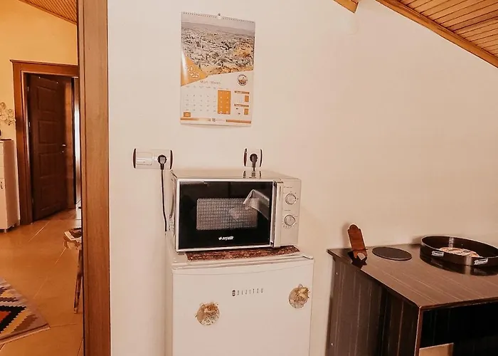 Taskiran House アパートホテル 4*