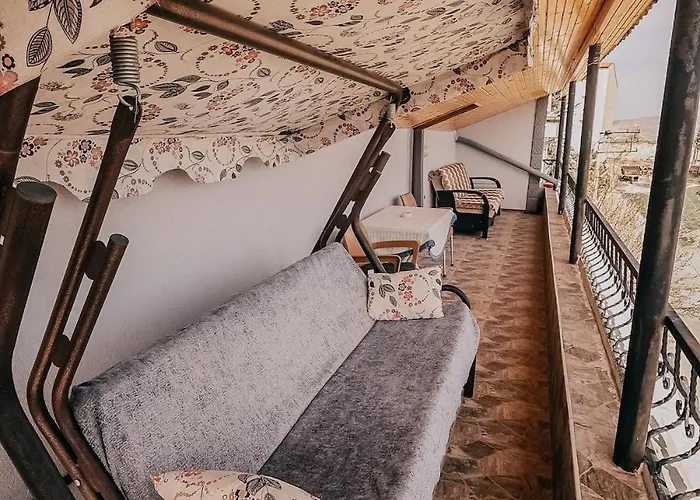 アパートホテル Taskiran House 4*