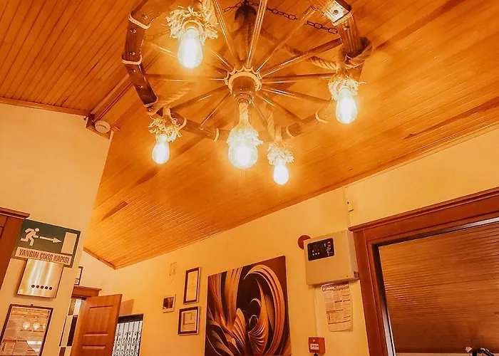 Taskiran House アパートホテル