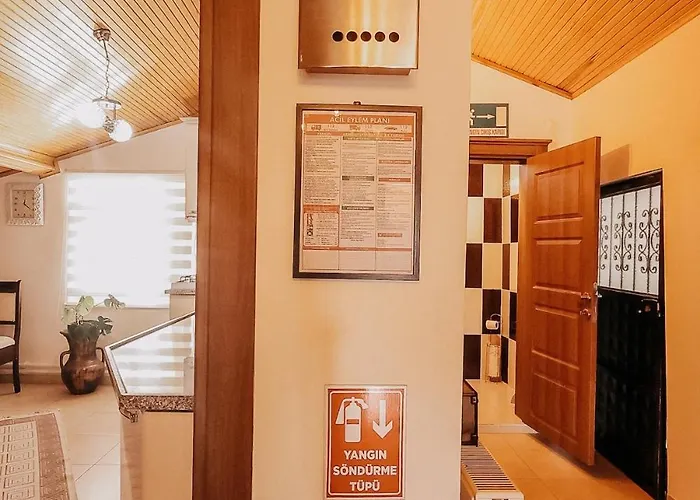 アパートホテル Taskiran House