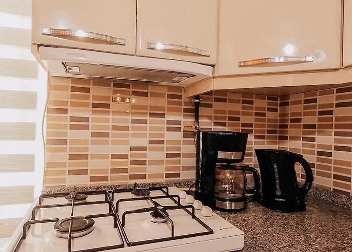 Taskiran House アパートホテル 4*