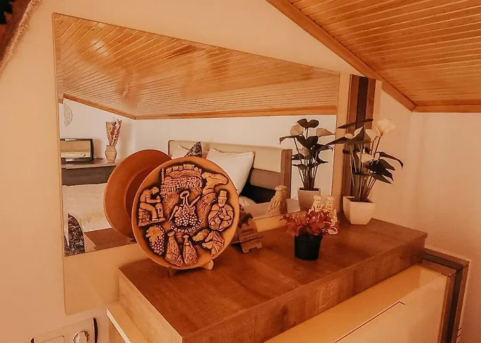 Taskiran House アパートホテル Ortahisar