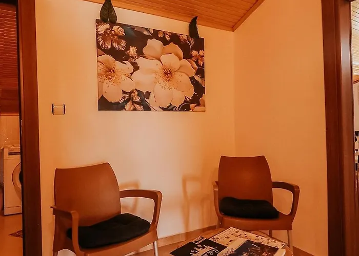 アパートホテル Taskiran House Ortahisar