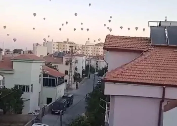 Taskiran House アパートホテル