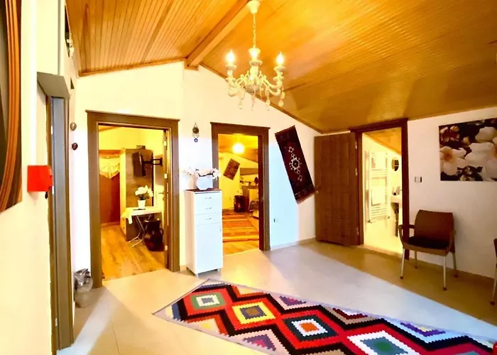 Taskiran House 4* Ortahisar