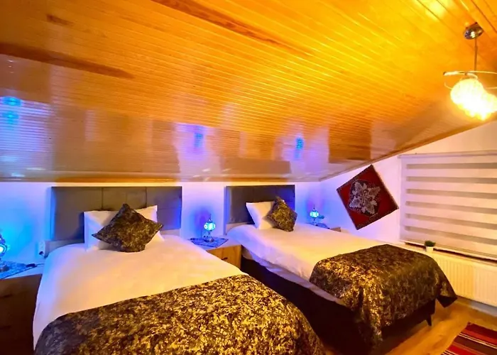 Taskiran House 4* Ortahisar