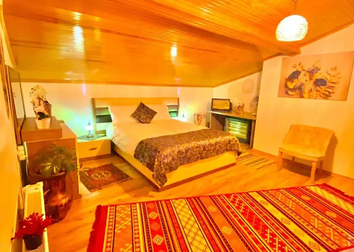 Taskiran House アパートホテル Ortahisar